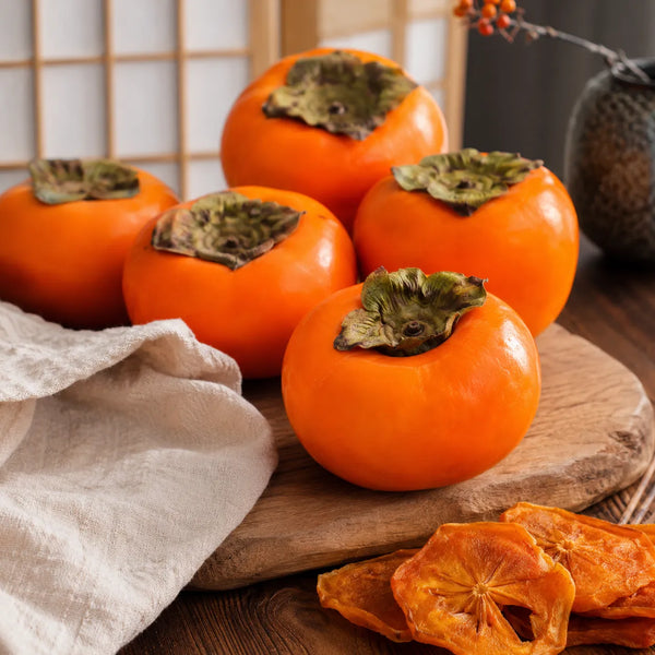 It's Powered By Real Japanese Persimmon.