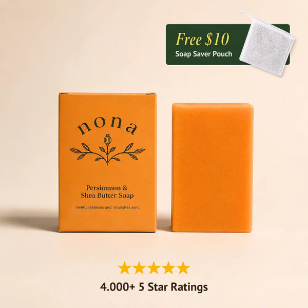 Nona Premium Persimmon Soap