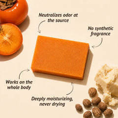 Nona Premium Persimmon Soap