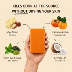 Nona Premium Persimmon Soap