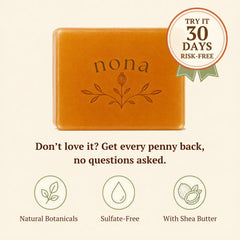 Nona Premium Persimmon Soap