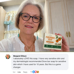 Nona Premium Persimmon Soap