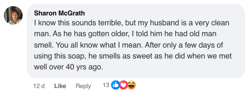 Customer review